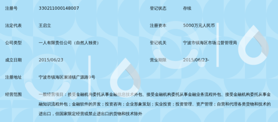 宁波栢鑫泽金融服务外包