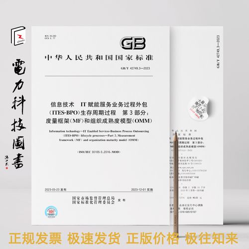 3-2023 信息技术 it赋能服务业务过程外包